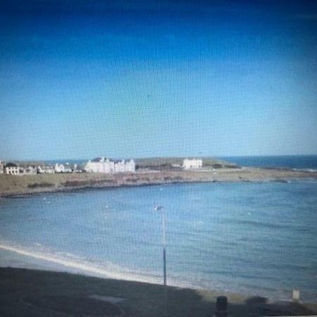 Beach Front Apt Portballintrae , Bushmills Close To Royal Portrush Golf Club Exterior foto